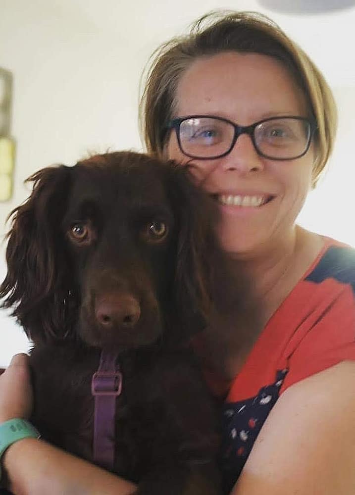 Claire Anstee Dog Trainer Pet Poppins